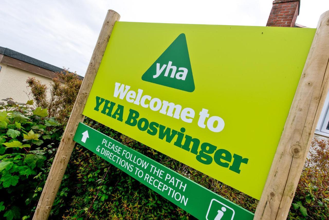 Yha Boswinger Hostel Exterior photo